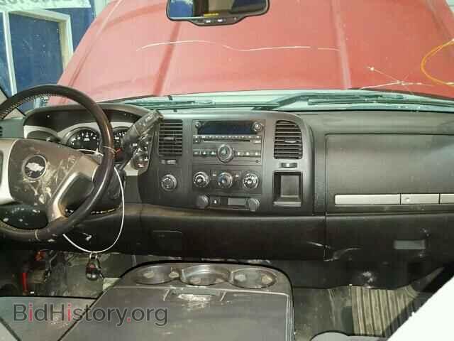 2008 CHEVROLET SILVERADO - VIN: 2GCEK13C281236418 - Фото 9