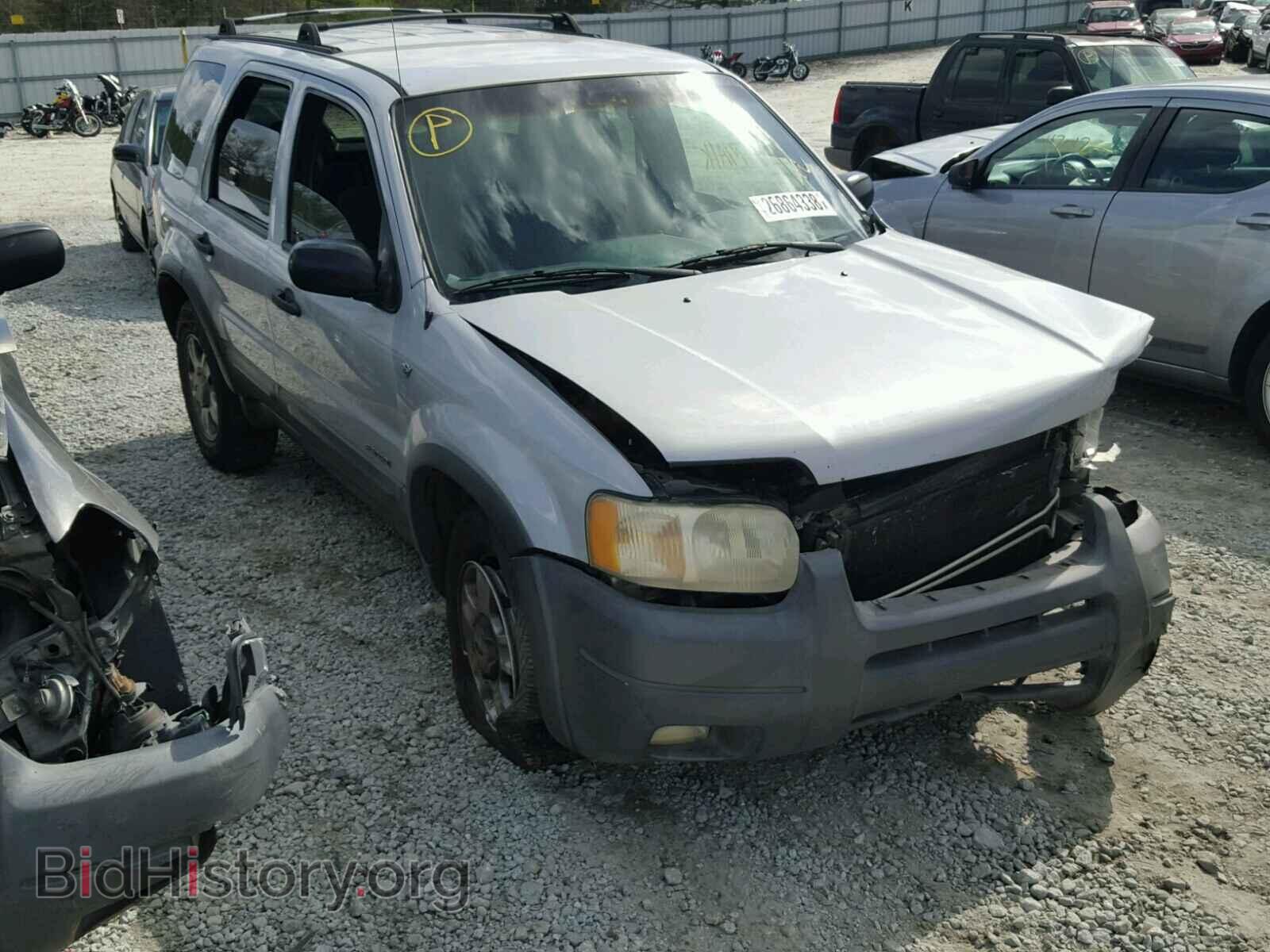 Photo 1FMYU04142KA91450 - FORD ESCAPE 2002