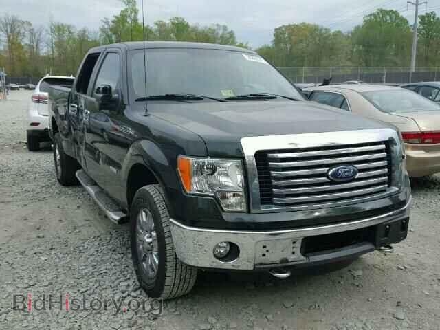 Фотография 1FTFW1ET4CFB11539 - FORD F150 2012
