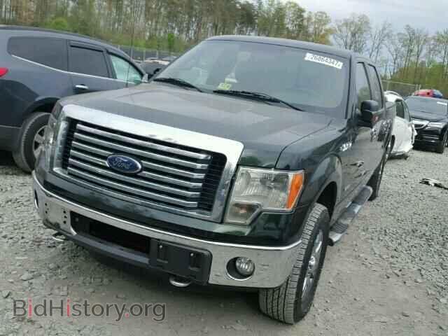 2012 FORD F150 - VIN: 1FTFW1ET4CFB11539 - Фото 2