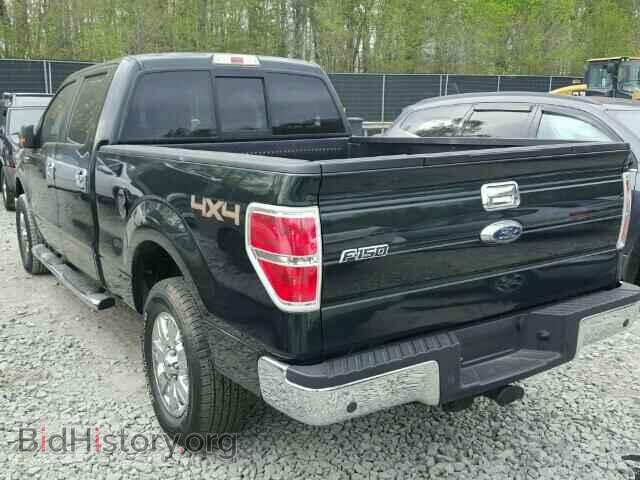 2012 FORD F150 - VIN: 1FTFW1ET4CFB11539 - Фото 3