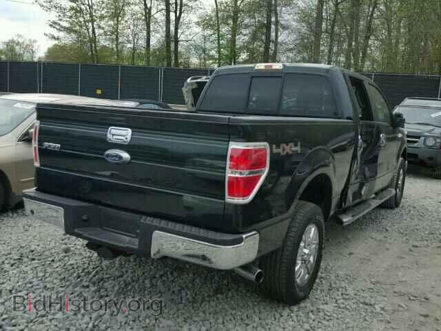 2012 FORD F150 - VIN: 1FTFW1ET4CFB11539 - Фото 4