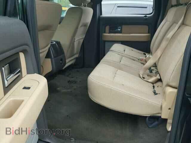 2012 FORD F150 - VIN: 1FTFW1ET4CFB11539 - Фото 6