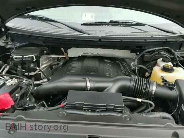2012 FORD F150 - VIN: 1FTFW1ET4CFB11539 - Фото 7