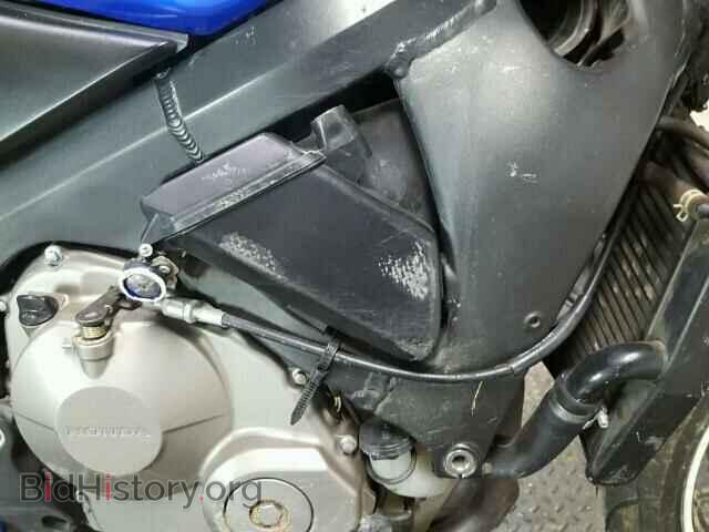 2003 HONDA CBR CYCLE - VIN: JH2PC37093M003397 - Фото 14