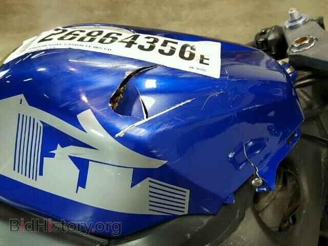 2003 HONDA CBR CYCLE - VIN: JH2PC37093M003397 - Фото 15