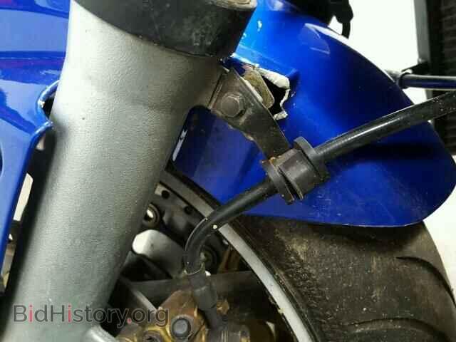 2003 HONDA CBR CYCLE - VIN: JH2PC37093M003397 - Фото 20