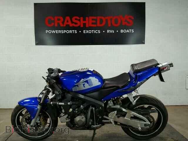 2003 HONDA CBR CYCLE - VIN: JH2PC37093M003397 - Фото 3