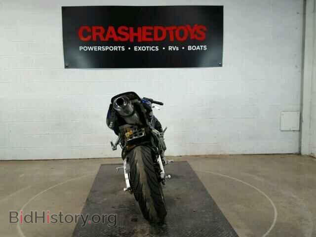 2003 HONDA CBR CYCLE - VIN: JH2PC37093M003397 - Фото 4