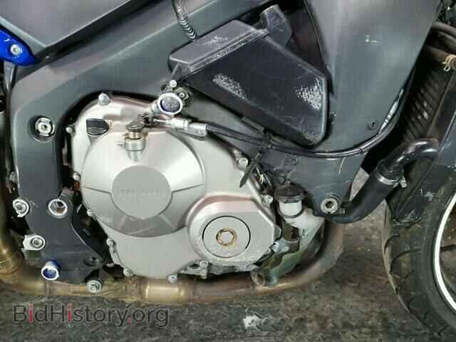 2003 HONDA CBR CYCLE - VIN: JH2PC37093M003397 - Фото 5