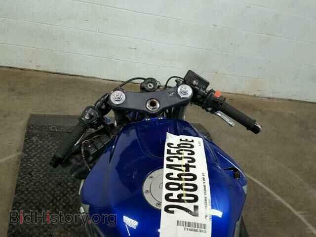 2003 HONDA CBR CYCLE - VIN: JH2PC37093M003397 - Фото 8