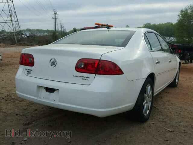 2008 BUICK LUCERNE - VIN: 1G4HD57238U136196 - Фото 4