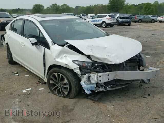 Photo 19XFB2F94DE078252 - HONDA CIVIC 2013