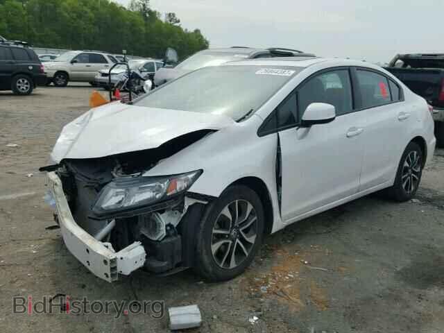 2013 HONDA CIVIC - VIN: 19XFB2F94DE078252 - Photo 2