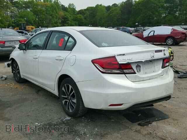 2013 HONDA CIVIC - VIN: 19XFB2F94DE078252 - Photo 3