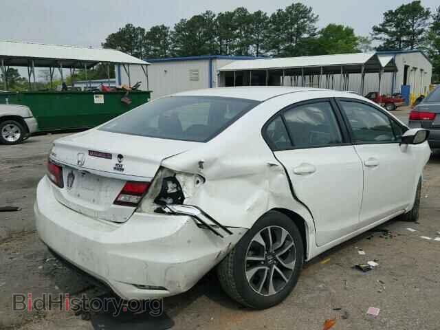 2013 HONDA CIVIC - VIN: 19XFB2F94DE078252 - Photo 4