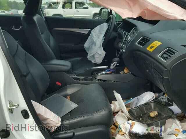 2013 HONDA CIVIC - VIN: 19XFB2F94DE078252 - Photo 5