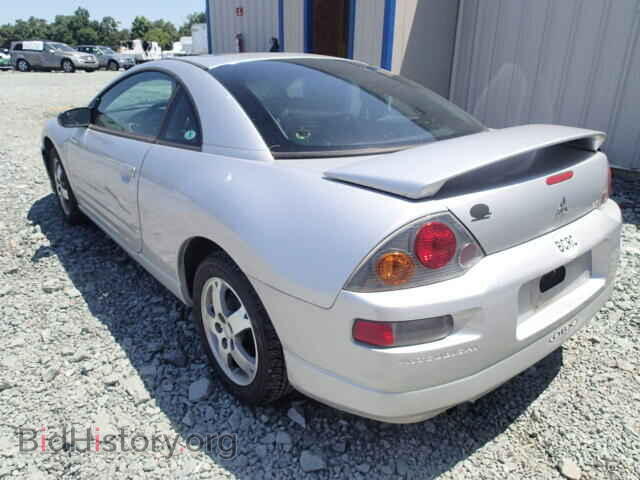 2003 MITSUBISHI ECLIPSE - VIN: 4A3AC44GX3E030203 - Photo 3