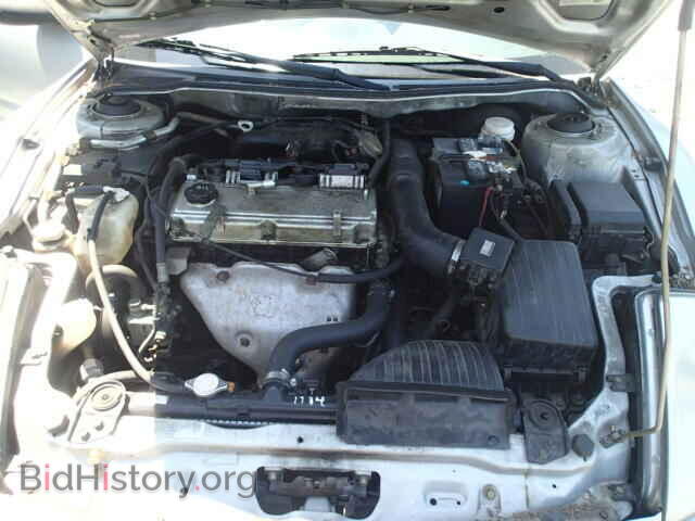2003 MITSUBISHI ECLIPSE - VIN: 4A3AC44GX3E030203 - Photo 7