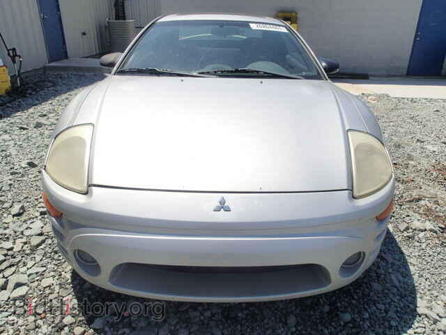 2003 MITSUBISHI ECLIPSE - VIN: 4A3AC44GX3E030203 - Photo 9