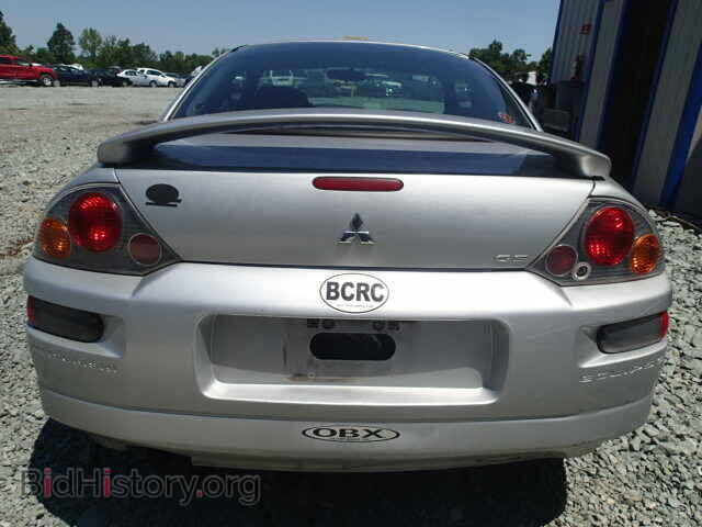 2003 MITSUBISHI ECLIPSE - VIN: 4A3AC44GX3E030203 - Photo 10