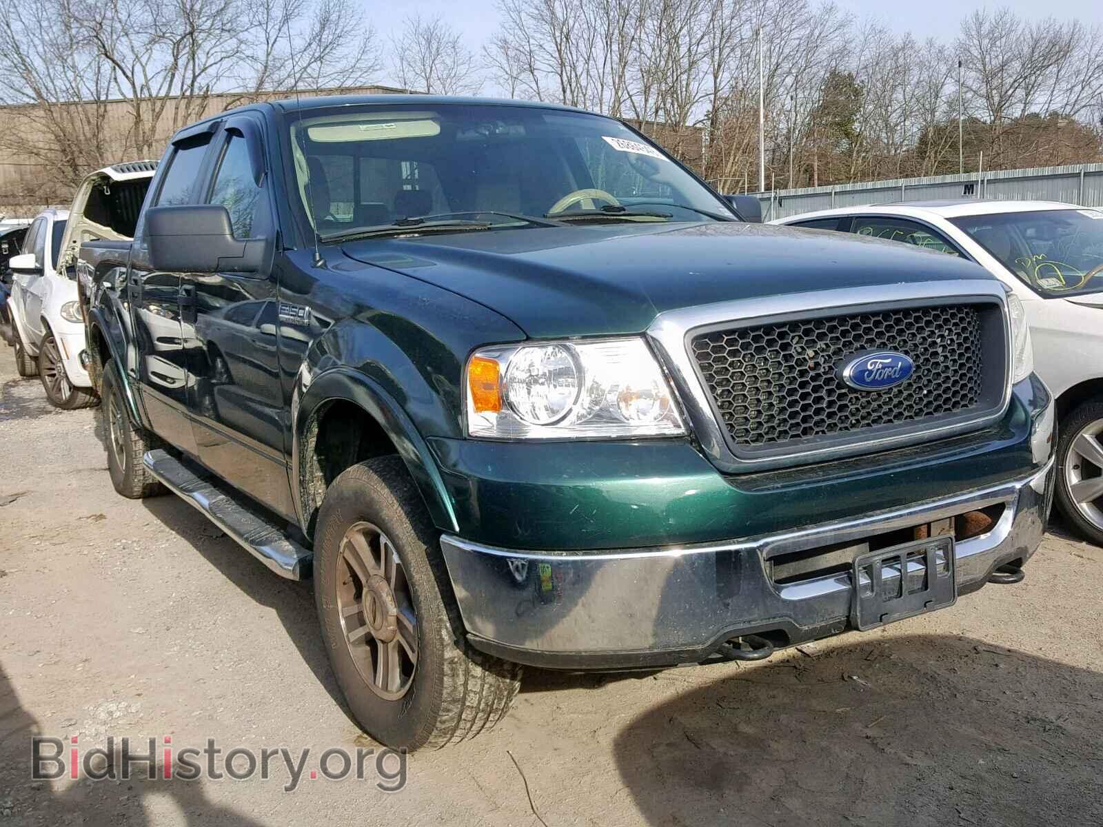 Photo 1FTPW14507FA47027 - FORD F150 SUPER 2007