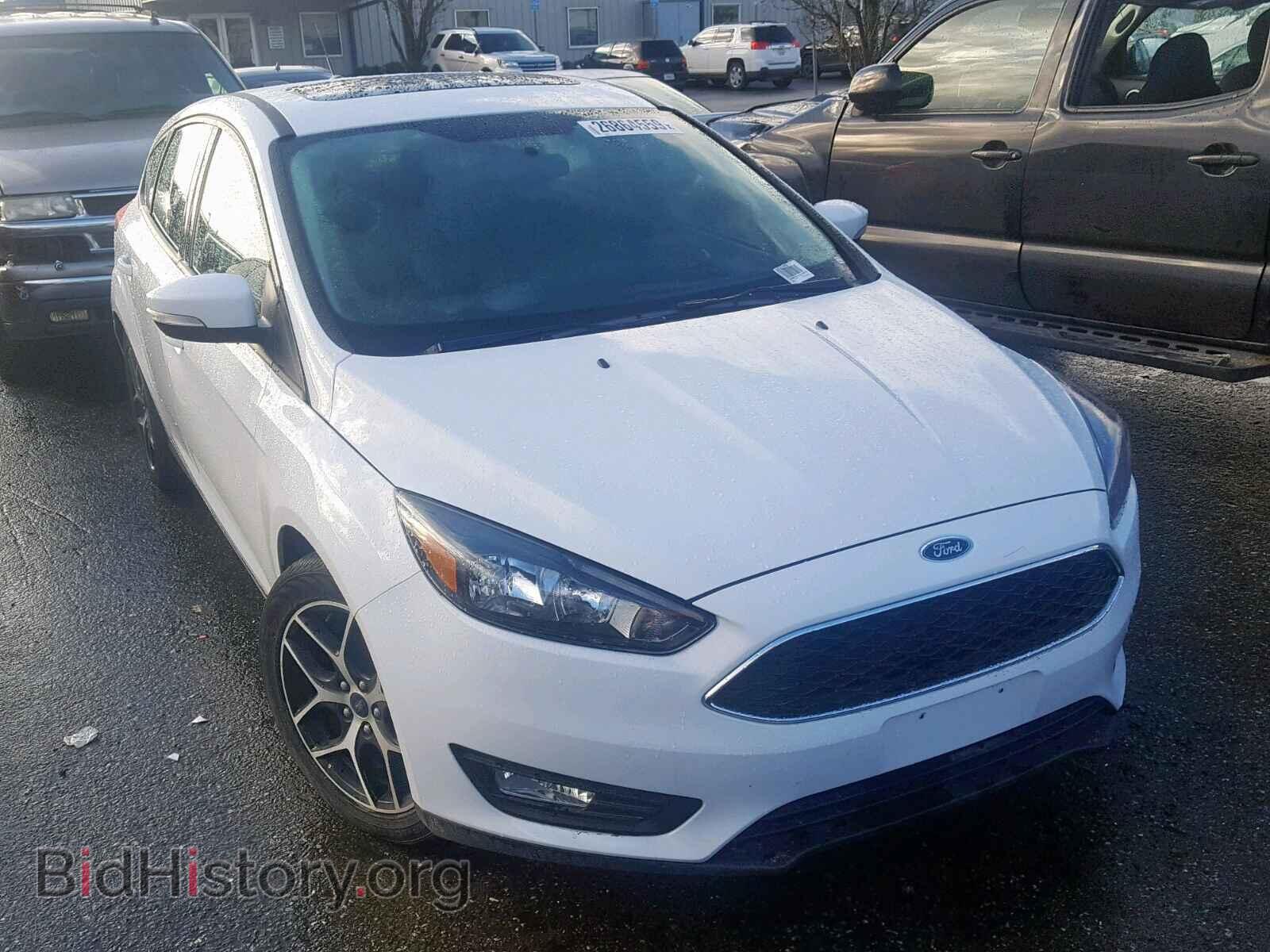 Фотография 1FADP3M21JL323070 - FORD FOCUS 2018