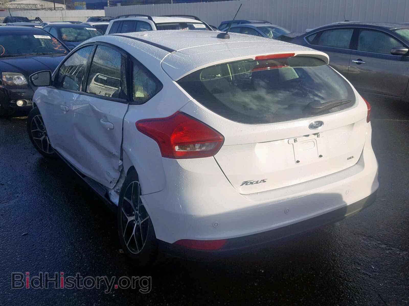 2018 FORD FOCUS - VIN: 1FADP3M21JL323070 - Photo 3