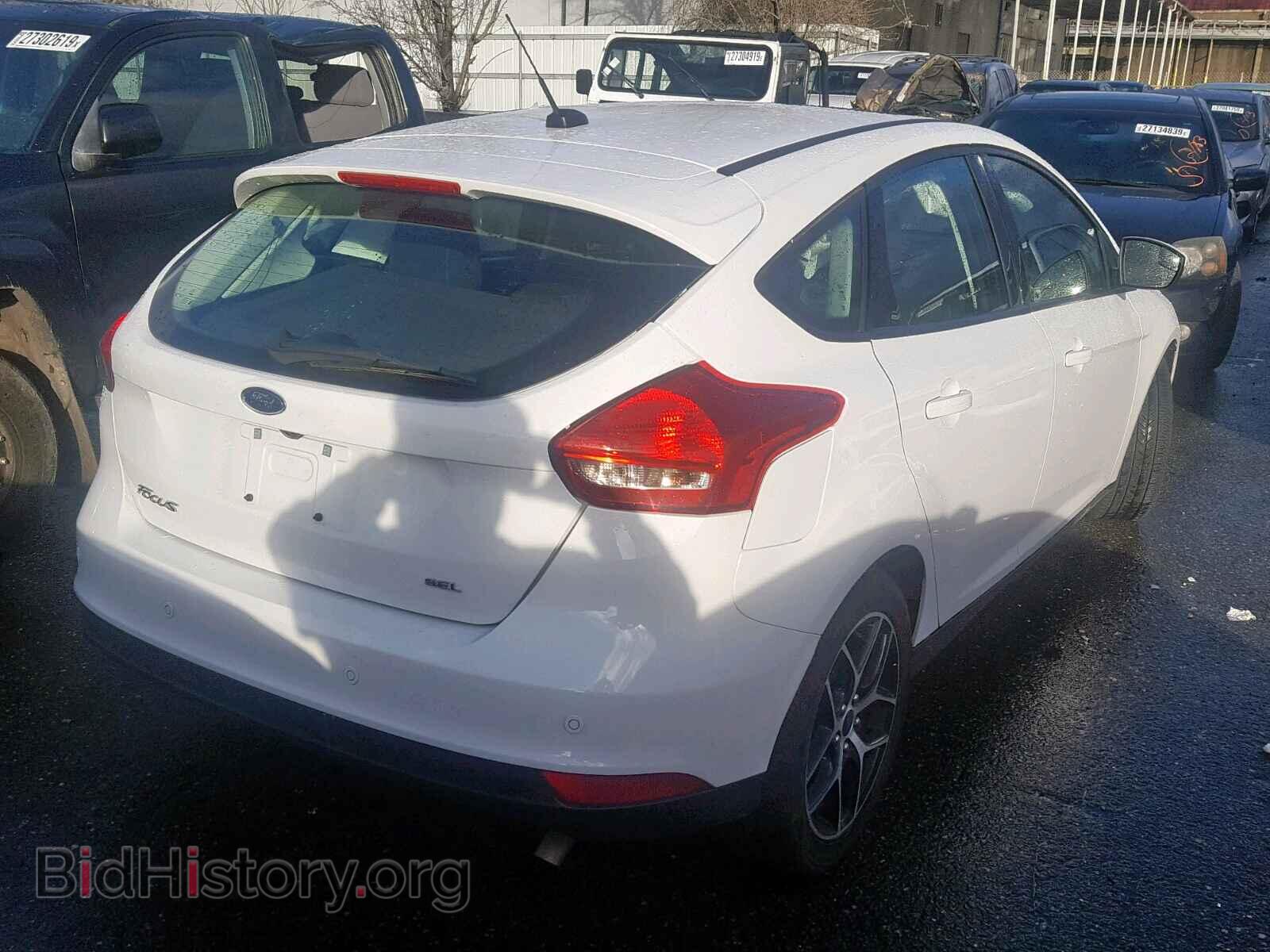 2018 FORD FOCUS - VIN: 1FADP3M21JL323070 - Photo 4