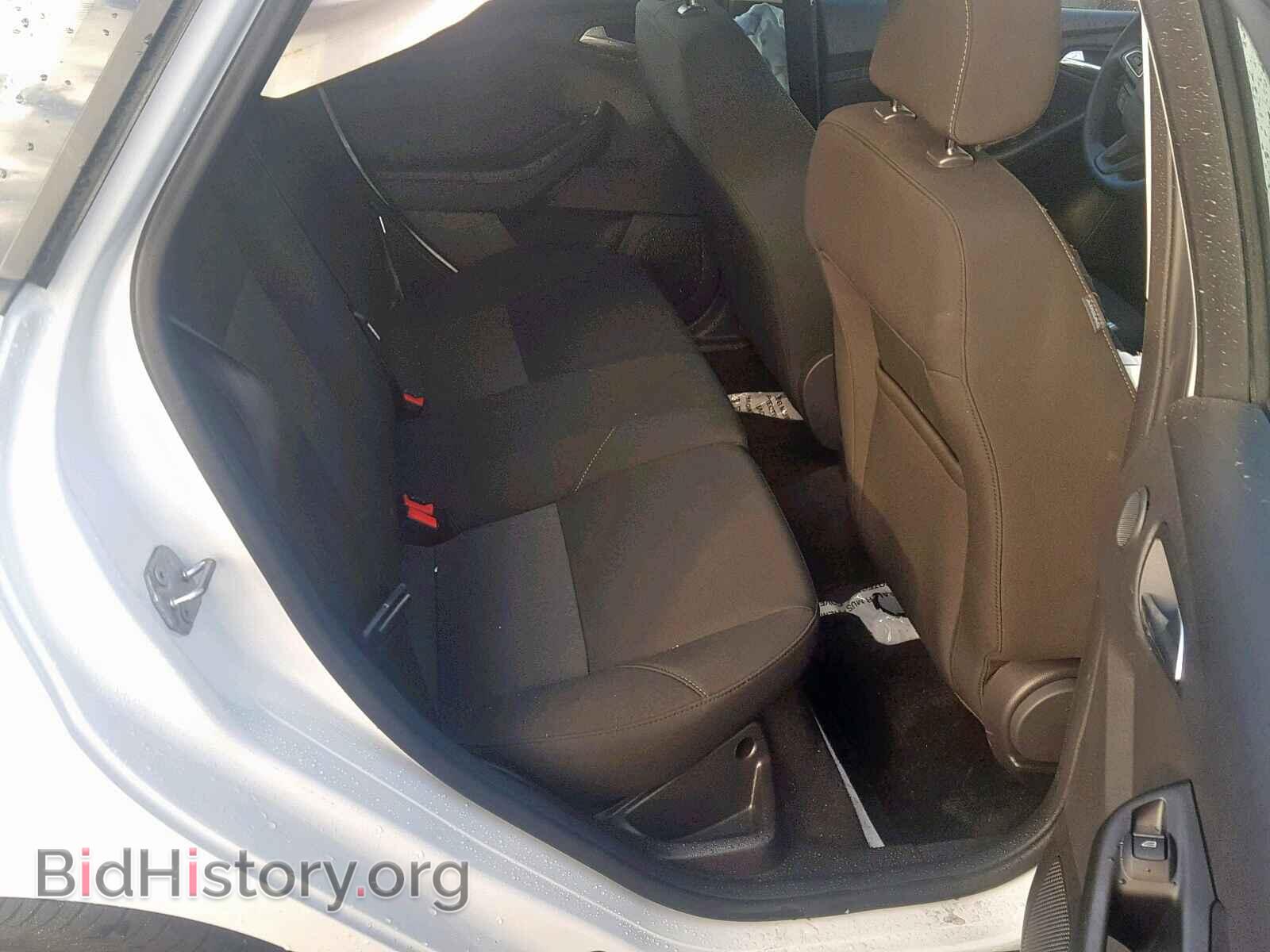 2018 FORD FOCUS - VIN: 1FADP3M21JL323070 - Photo 6