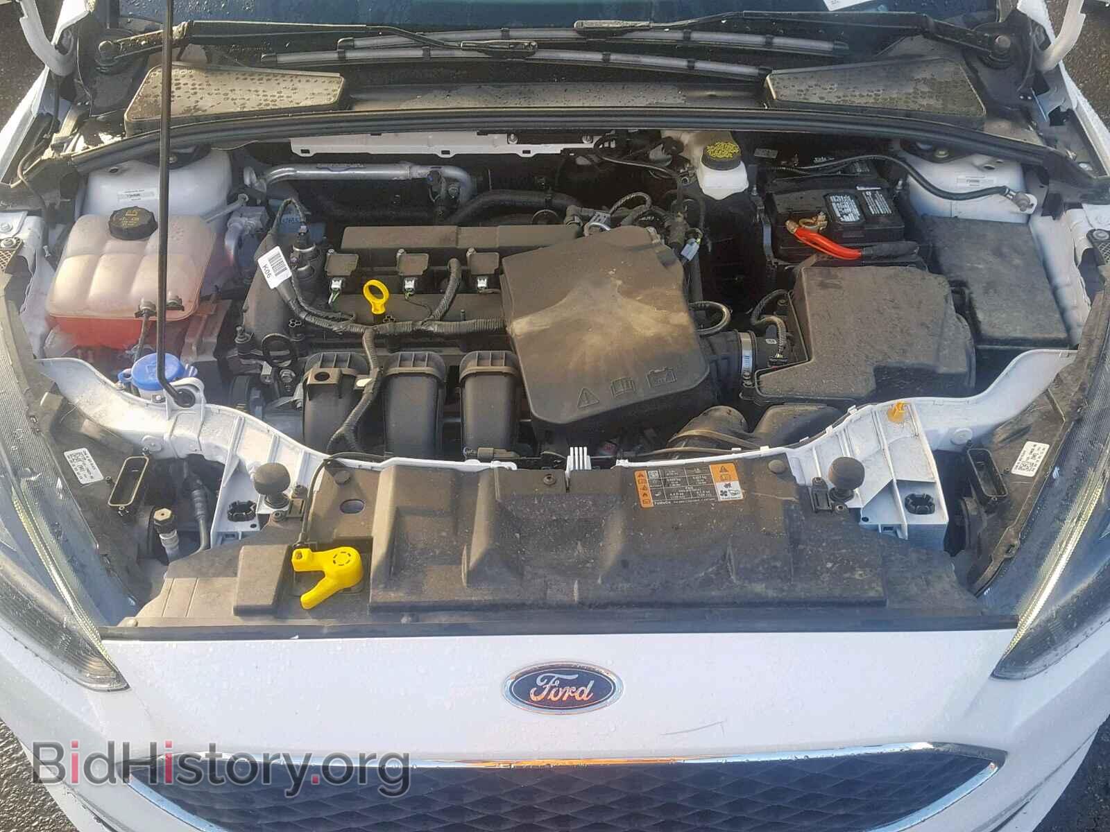 2018 FORD FOCUS - VIN: 1FADP3M21JL323070 - Photo 7