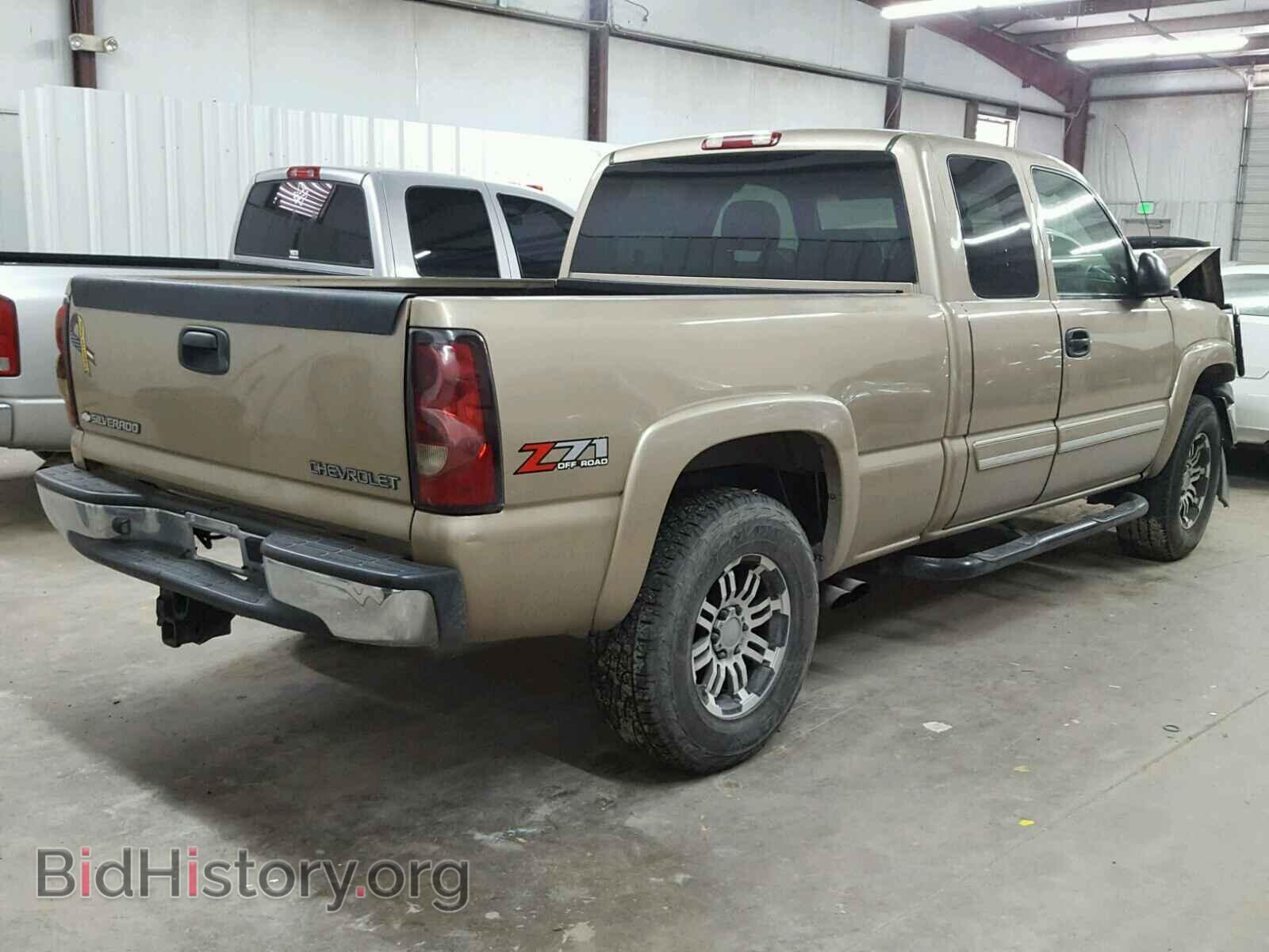 2005 CHEVROLET SILVERADO - VIN: 1GCEK19B05E265635 - Фото 4