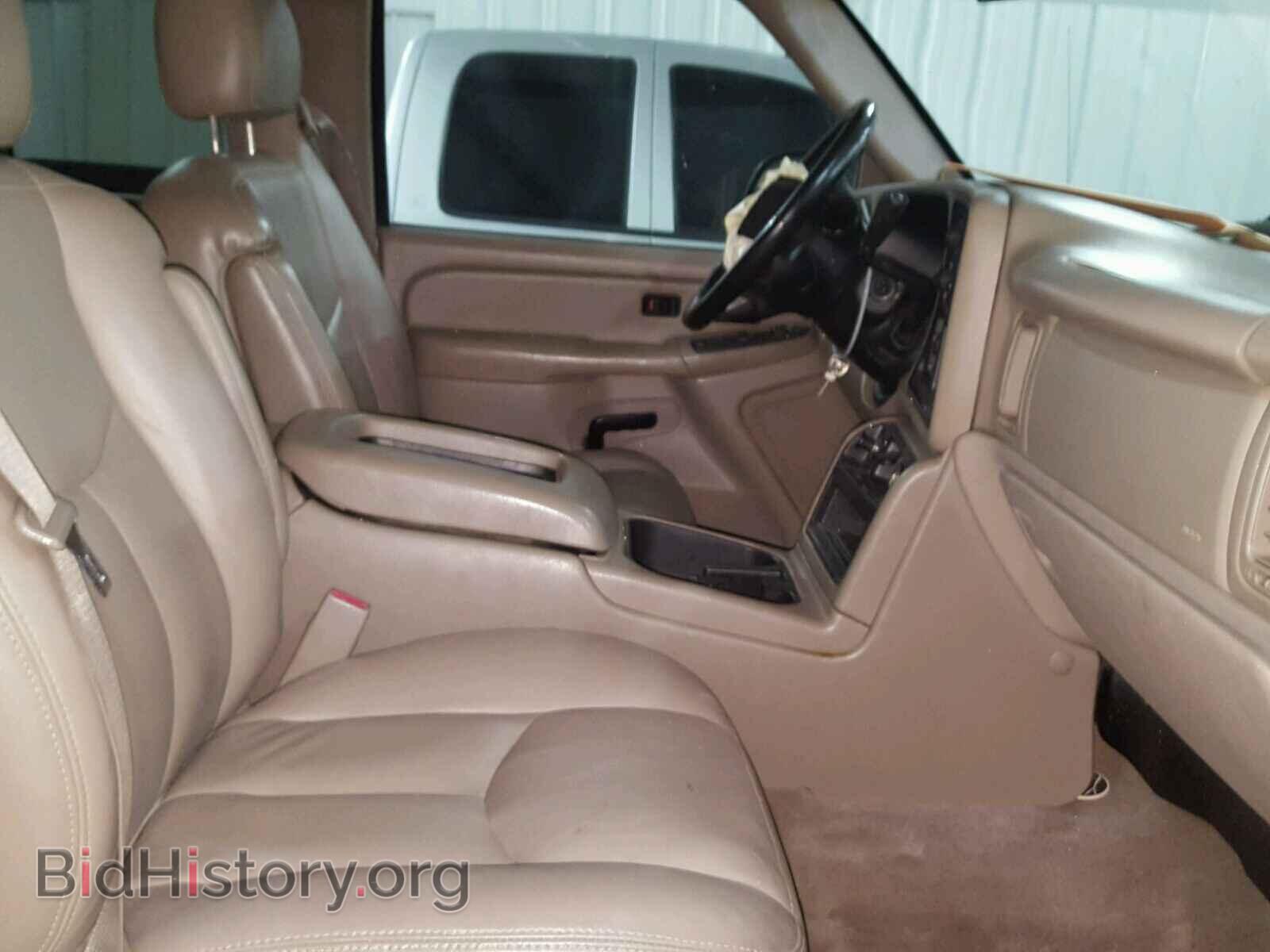 2005 CHEVROLET SILVERADO - VIN: 1GCEK19B05E265635 - Фото 5