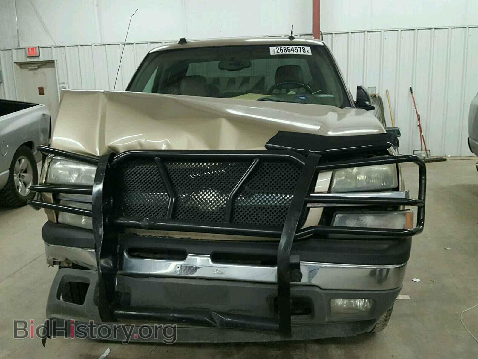 2005 CHEVROLET SILVERADO - VIN: 1GCEK19B05E265635 - Фото 7