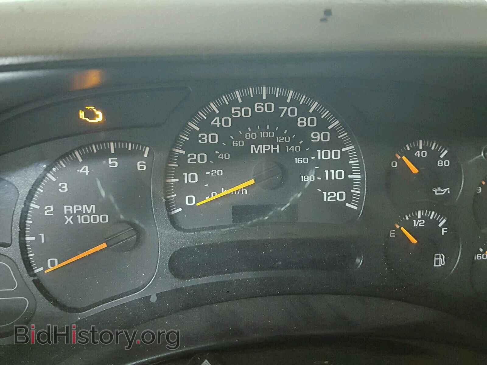 2005 CHEVROLET SILVERADO - VIN: 1GCEK19B05E265635 - Фото 8