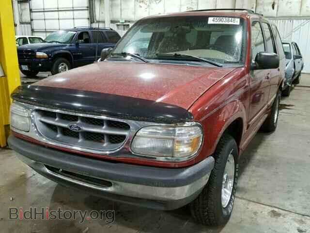 1998 FORD EXPLORER - VIN: 1FMZU34X4WZB88333 - Фото 2