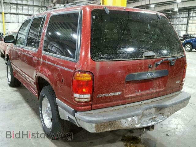 1998 FORD EXPLORER - VIN: 1FMZU34X4WZB88333 - Фото 3