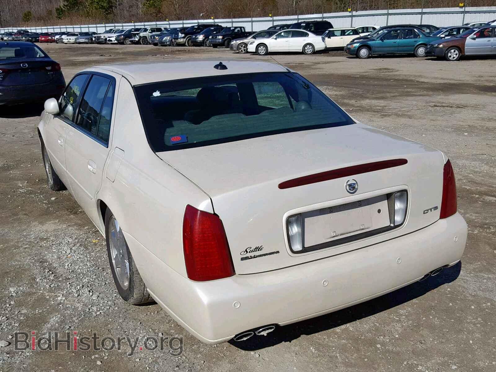 2003 CADILLAC DEVILLE - VIN: 1G6KF57963U276661 - Photo 3