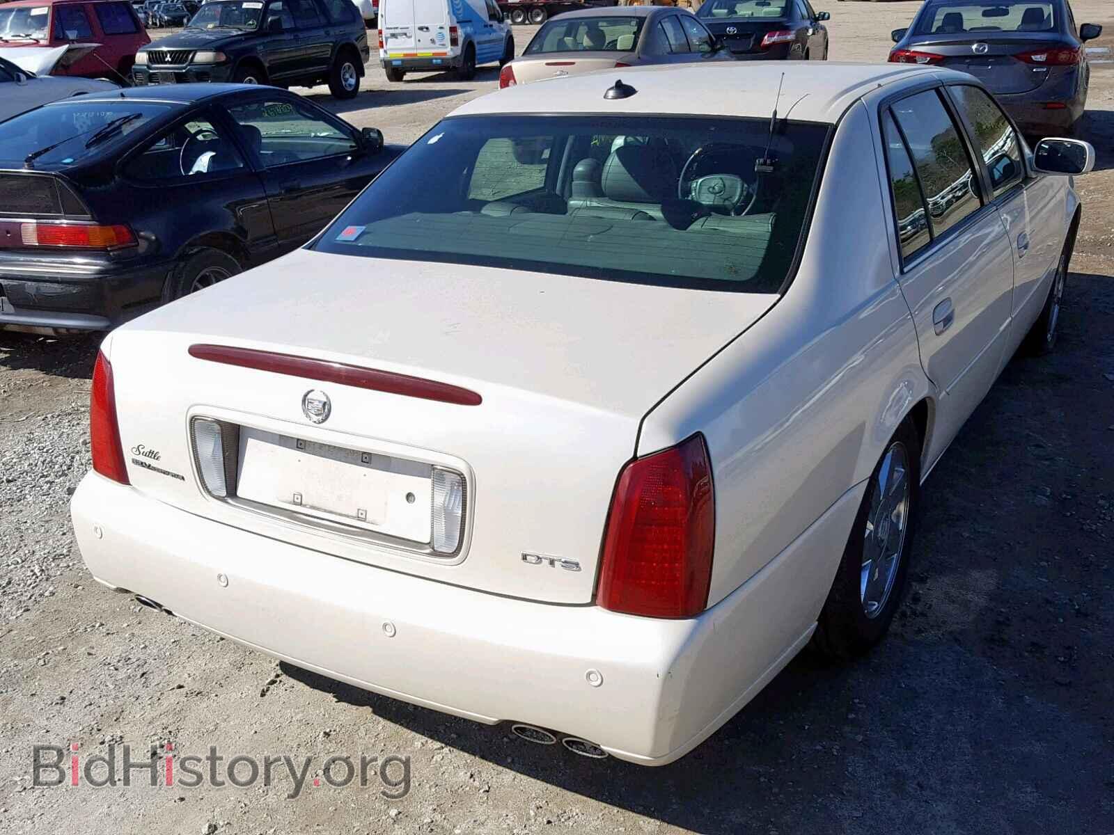 2003 CADILLAC DEVILLE - VIN: 1G6KF57963U276661 - Photo 4