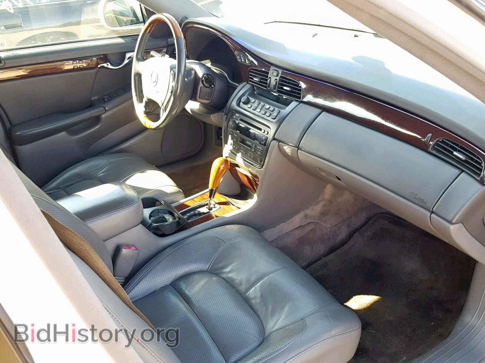 2003 CADILLAC DEVILLE - VIN: 1G6KF57963U276661 - Photo 5