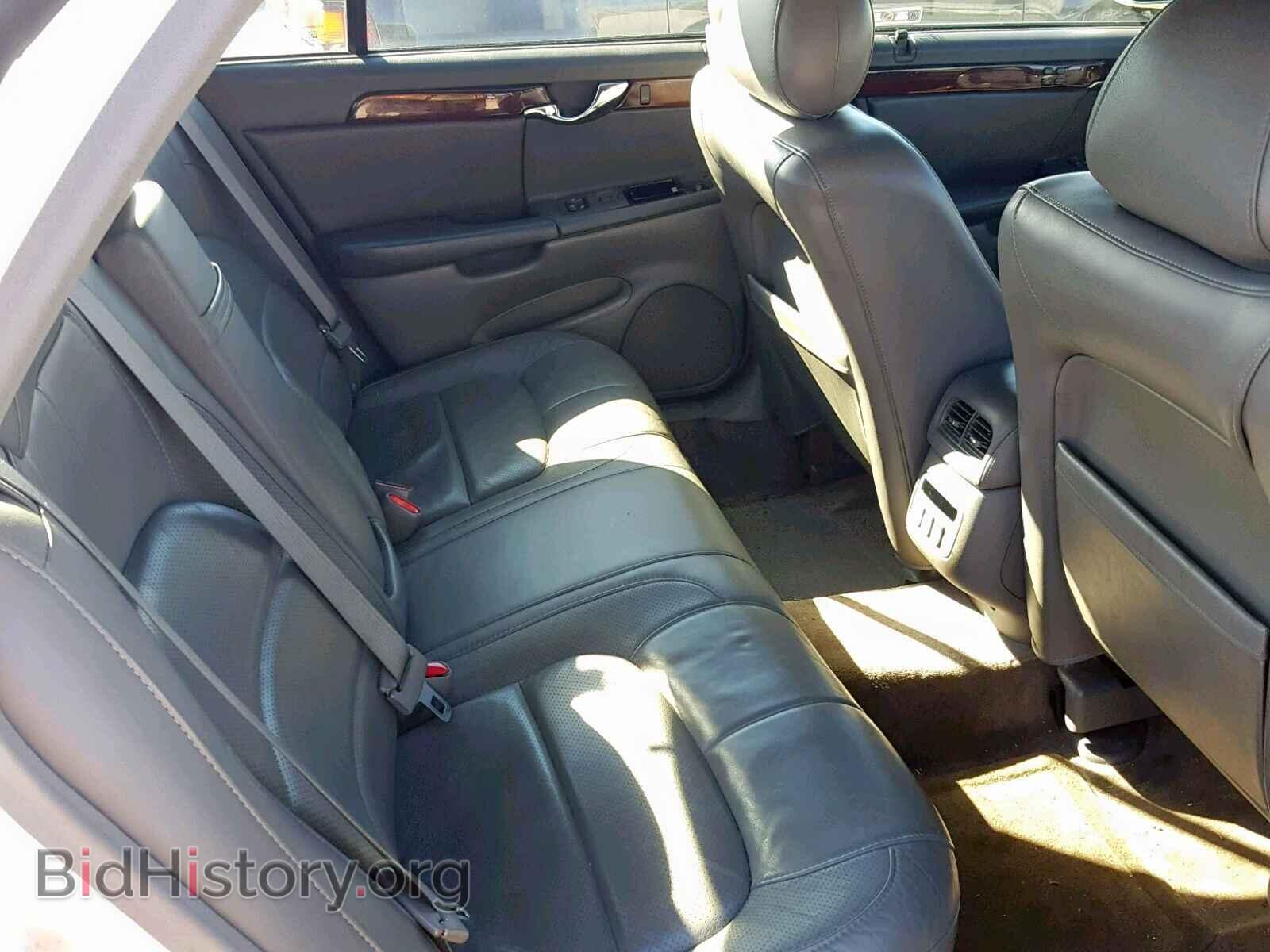 2003 CADILLAC DEVILLE - VIN: 1G6KF57963U276661 - Photo 6