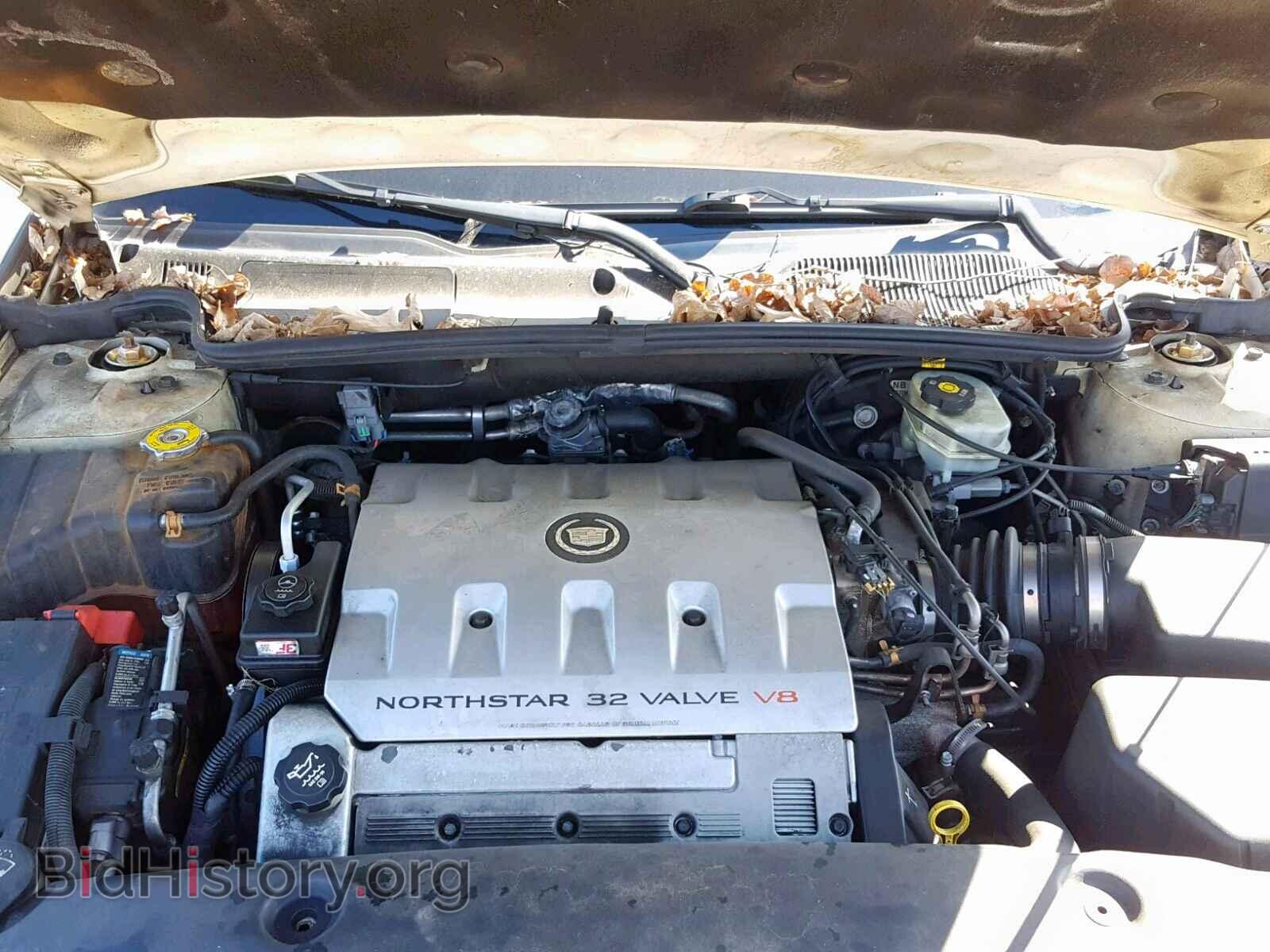 2003 CADILLAC DEVILLE - VIN: 1G6KF57963U276661 - Photo 7