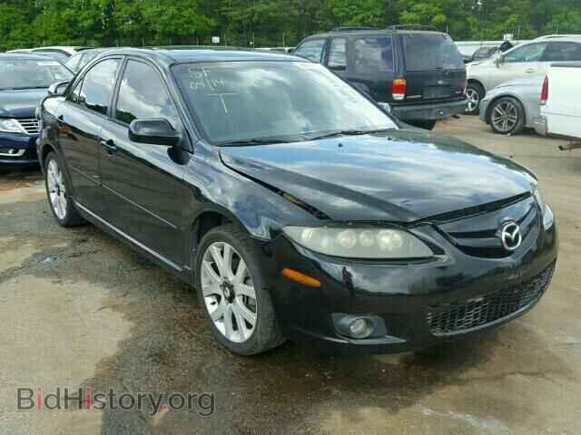 Фотография 1YVHP81D275M52943 - MAZDA 6 2007