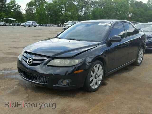 2007 MAZDA 6 - VIN: 1YVHP81D275M52943 - Фото 2