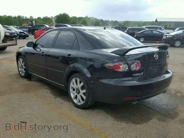 2007 MAZDA 6 - VIN: 1YVHP81D275M52943 - Фото 3