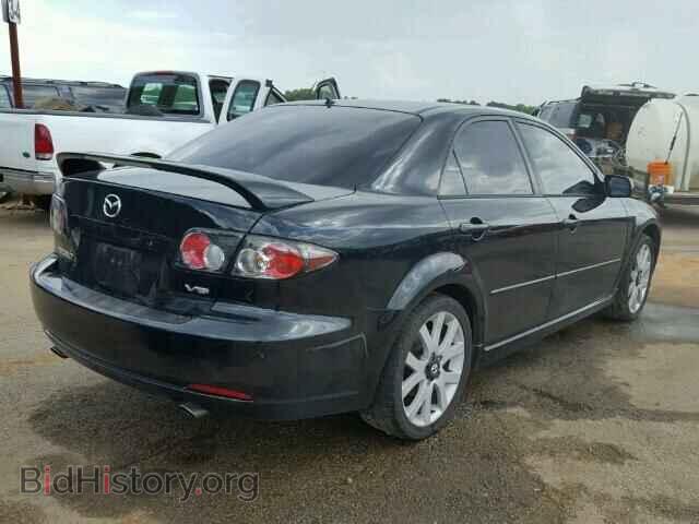 2007 MAZDA 6 - VIN: 1YVHP81D275M52943 - Фото 4
