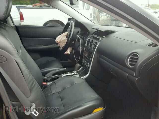 2007 MAZDA 6 - VIN: 1YVHP81D275M52943 - Фото 5