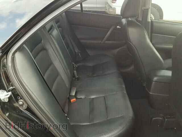 2007 MAZDA 6 - VIN: 1YVHP81D275M52943 - Фото 6