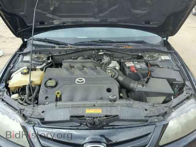 2007 MAZDA 6 - VIN: 1YVHP81D275M52943 - Фото 7