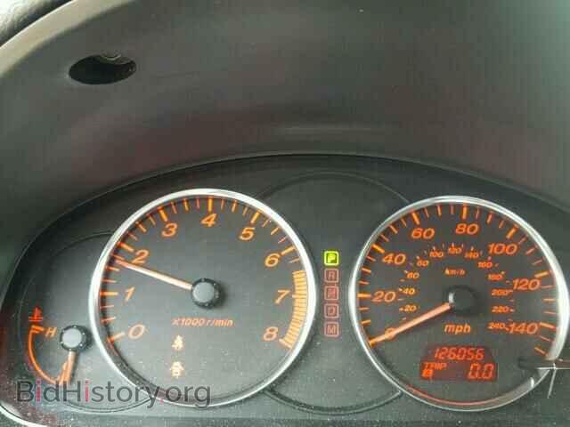 2007 MAZDA 6 - VIN: 1YVHP81D275M52943 - Фото 8